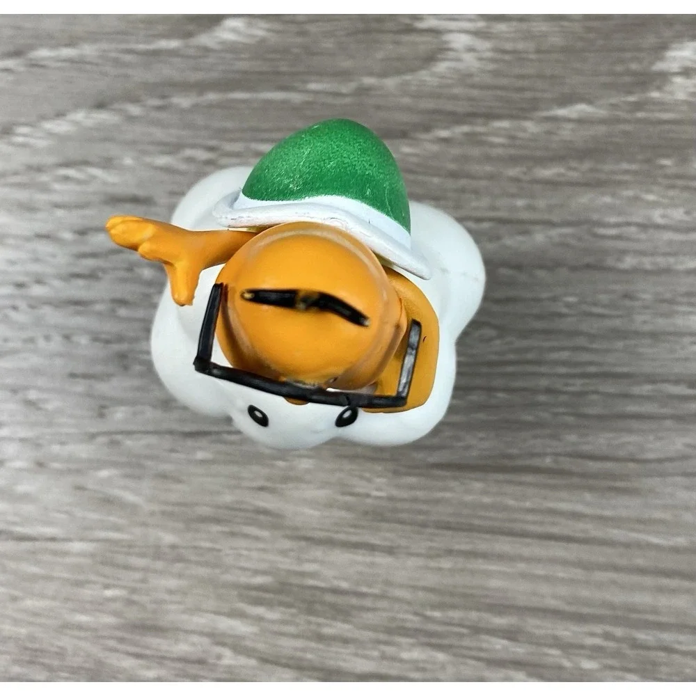 Nintendo 2007 Super Mario Bros‎ Lakitu Cloud Figure Toy